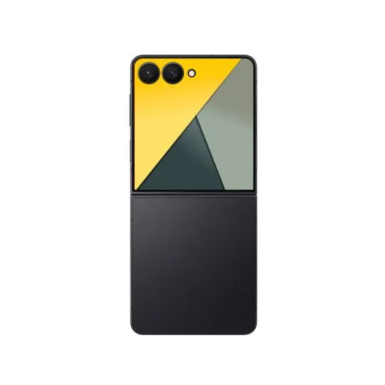 Samsung Samsung Galaxy Z Flip7 512 GB, Jetblack, – Produktbild 2 von 3