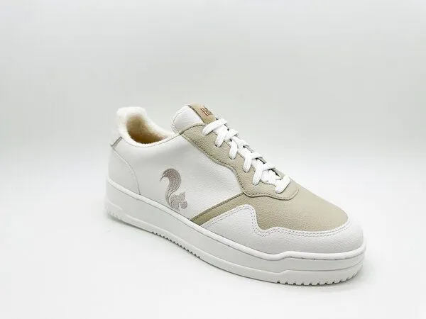 thies Veganer „thies ® Eco Cup Sneaker“ aus Kork, Bambus, DMF frei, Natural, – Produktbild 3 von 7