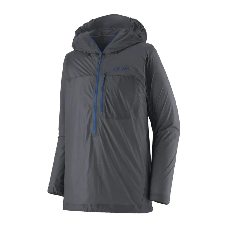 Patagonia Regenjacke mit Kapuze Patagonia Houdini Rock, Bleu, – Produktbild 1 von 1