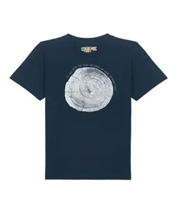 watabout.kids watabout.kids T-Shirt Kinder Baumscheibe – Produktbild 1 von 1