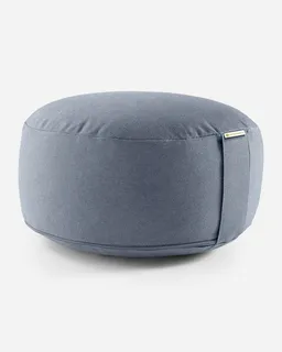 Lotuscrafts Lotuscrafts Yogakissen Lotus - Sitzhöhe 15cm - ohne Bestickung - GOTS zertifiziert – Produktbild 1 von 1