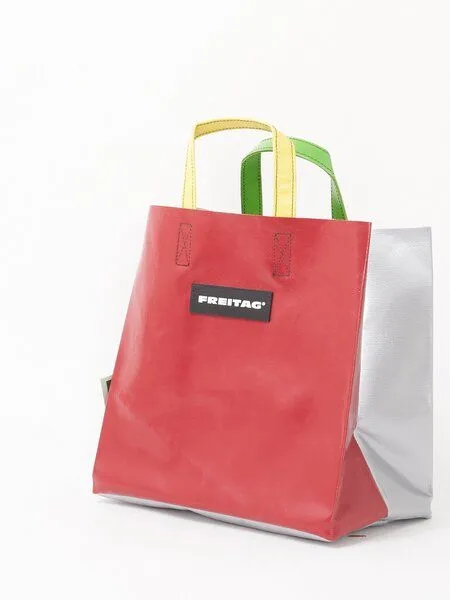 Freitag Freitag F250 Sonny - red silver (000004264904) – Produktbild 2 von 3