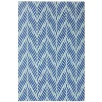 Tranquillo Tranquillo Notizbuch Swirl A5, Blau, – Produktbild 2 von 4