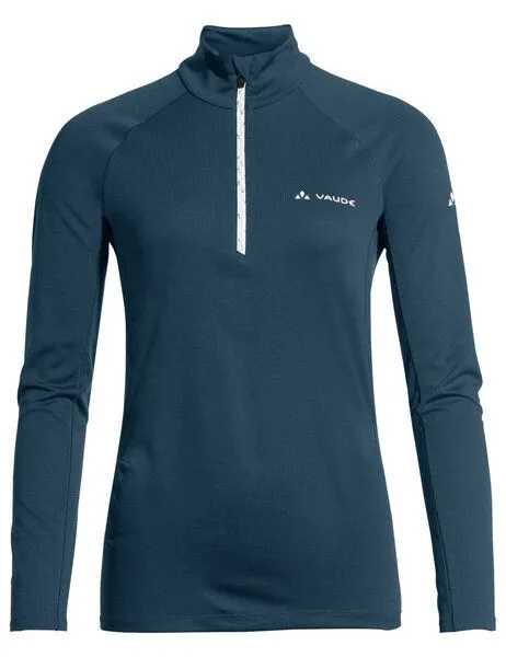 Vaude VAUDE Pullover Women's Larice Light Shirt II, Dunkel-blau, – Produktbild 1 von 6