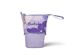 Satch Satch Schulranzen Pencil Slider Lilac Blossom (1 Stück), Mäppchen, Stifthalter, Etui – Produktbild 1 von 1