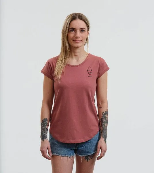 Gary Mash GARY MASH Shirt Asheville Softie aus Bio-Baumwolle, Altrosa (rosa), – Produktbild 1 von 4