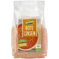 dennree Rote Linsen – Produktbild 1 von 1