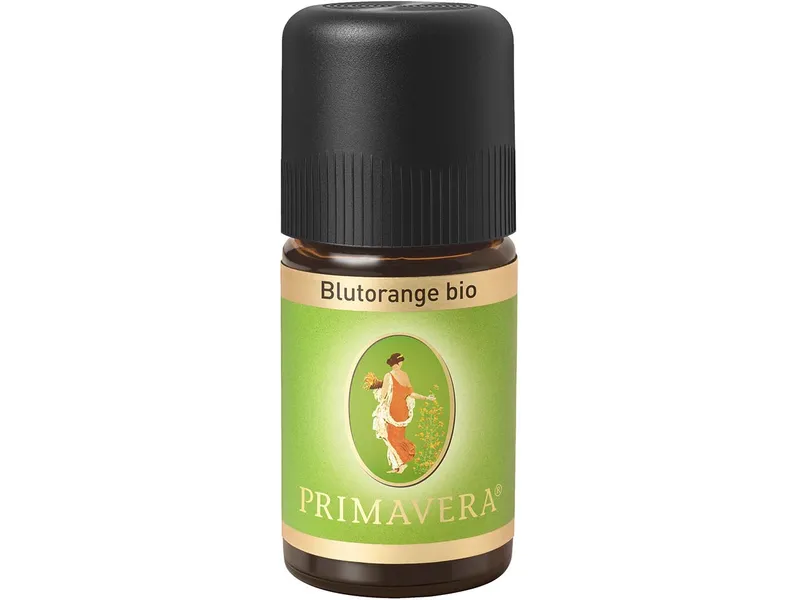 Primavera Primavera Bio-Duftöl "Blutorange", 5 ml – Produktbild 1 von 1