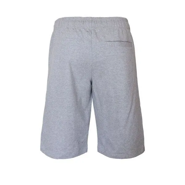 Jaya Jaya MIGUEL - Männer - Shorts für Yoga und Freizeit aus Biobaumwolle, Greymelange, – Produktbild 2 von 2
