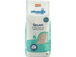 Spielberger Mühle Spielberger Mühle Bio-Sesam ungeschält, 400 g – Produktbild 1 von 1