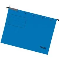 Memo 5 memo Hängemappen farbig blau – Produktbild 1 von 1