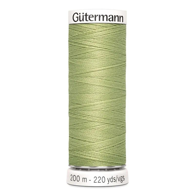Gütermann Gütermann Allesnäher 200m 282 Hellgrün – Produktbild 1 von 1