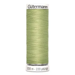 Gütermann Gütermann Allesnäher 200m 282 Hellgrün – Produktbild 1 von 1
