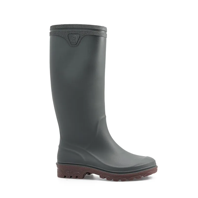 Rouchette Regenschuhe Rouchette Cyclone, Vert, – Produktbild 2 von 2