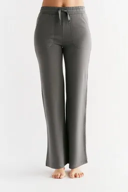 True North "True North" Damen Fleece Sweatpants aus recyceltem Polyester Hose T1353 – Produktbild 1 von 1