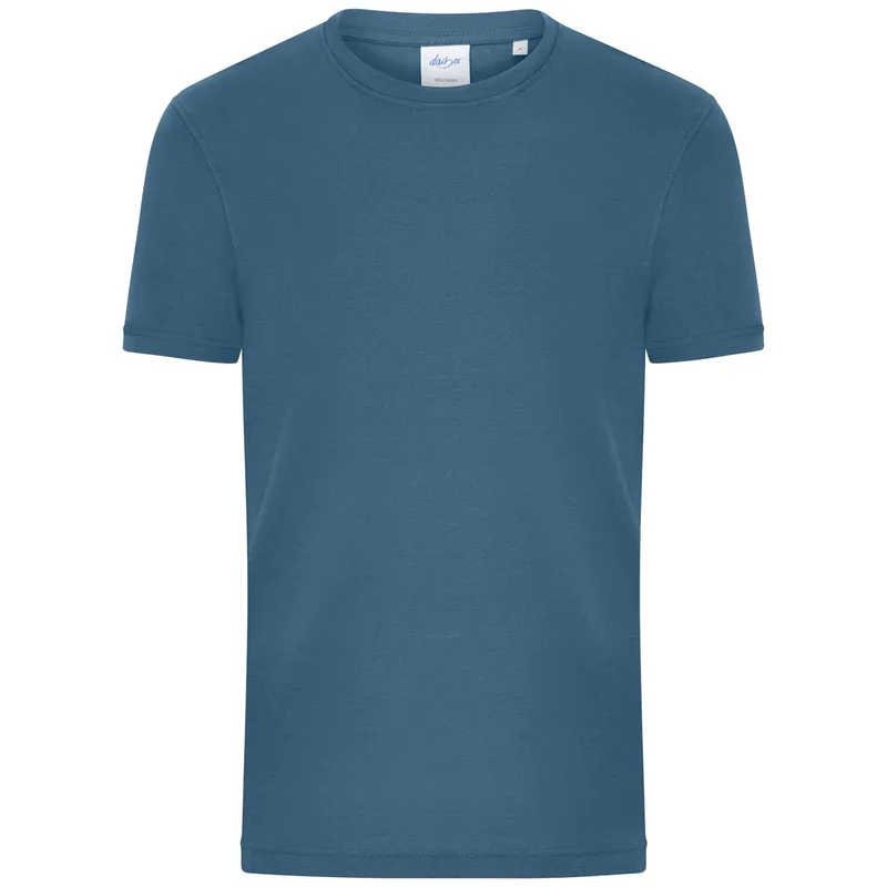 Daiber Daiber T-Shirt aus 1:1 Feinripp 8040 Gr. 3XL dusty blue – Produktbild 1 von 1