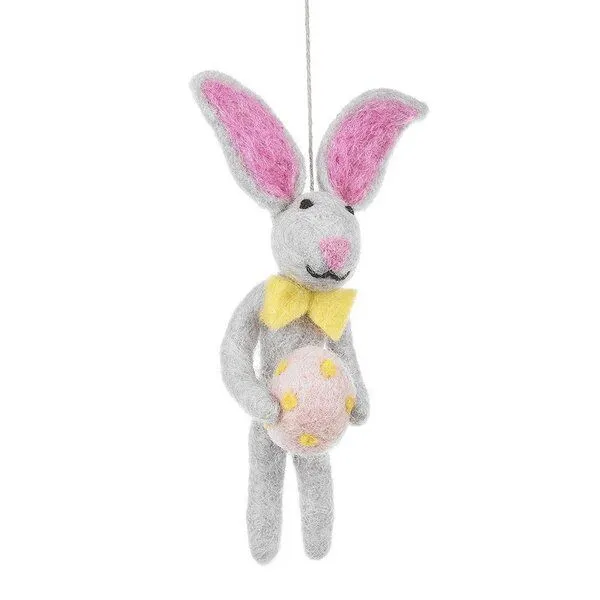 Felt So Good felt so good Edgar der Osterhase aus Filz – Produktbild 1 von 2