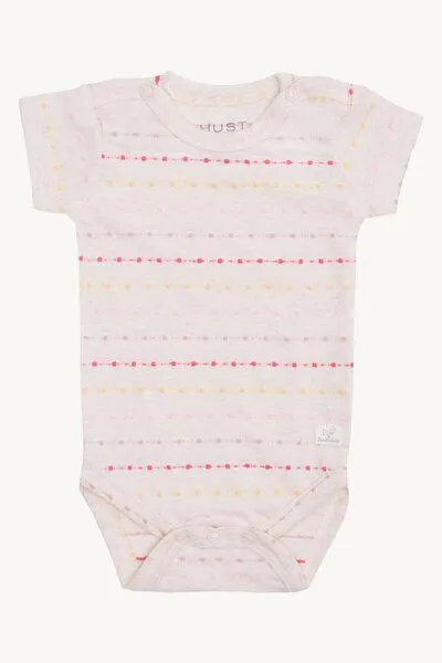 Hust&Claire Hust&Claire Jumper Kurzoverall GOTS, Rosa, – Produktbild 1 von 3