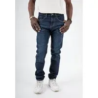TORLAND TORLAND Slim Fit Herrenjeans BENNY, Dark indigo (dunkelblau), – Produktbild 2 von 5