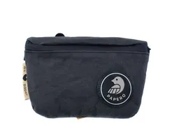 PAPERO PAPERO Bauchtasche aus wasserfestem Kraftpapier Damen & Herren mit Squirrel Deltabag – Produktbild 1 von 1