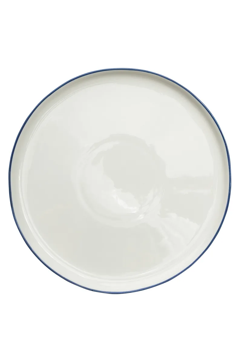 Tranquillo Essteller CLASSIC 27 cm - weiß – Produktbild 1 von 1