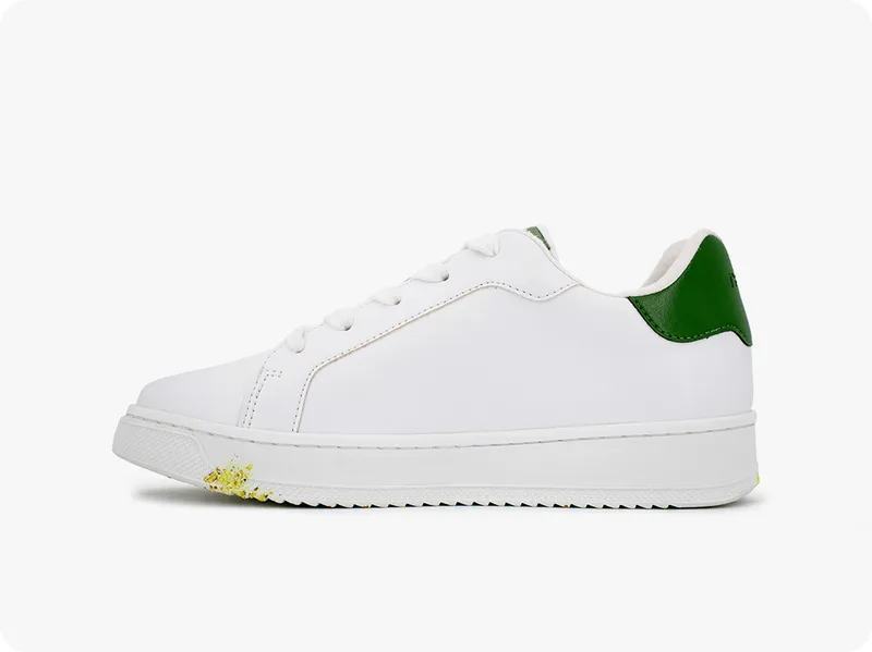 newve newve Herren vegan Sneaker Amazonia Island Grün, Grün, – Produktbild 2 von 2