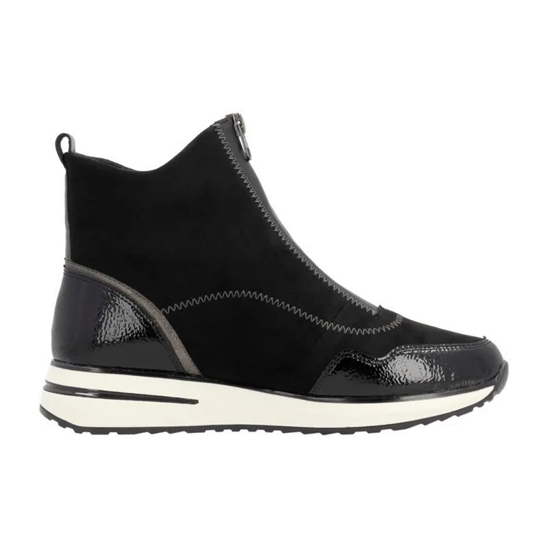 Remonte Remonte 261 für Damen, Schwarz, – Produktbild 5 von 8