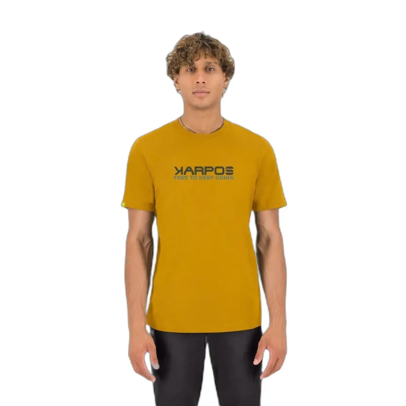 Karpos T-Shirt Karpos Loma, Jaune, – Produktbild 1 von 1