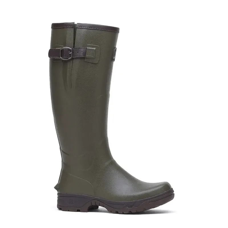 Rouchette Stiefel Frau Rouchette Veneur Lady, Vert, – Produktbild 1 von 1