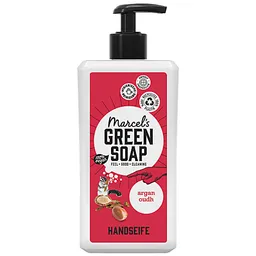 Marcel s Green Soap Marcel s Green Soap Marcel's Green Soap Handseife Argan & Oudh – Produktbild 1 von 1