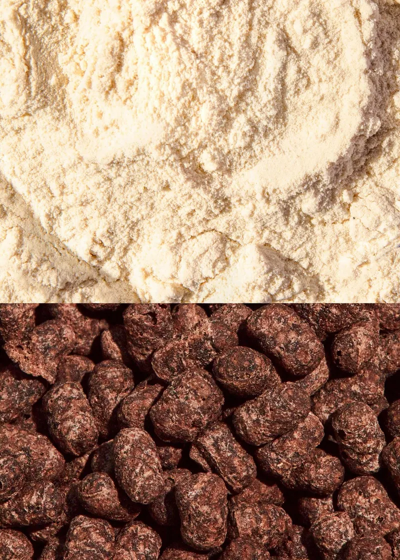 KoRo Vegan Protein Basics Duo | 2 x 1 kg – Produktbild 2 von 2