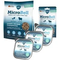 Marsavet Marsavet Veganes Hundefutter-Set mit mikrobiellem Protein – Produktbild 1 von 1