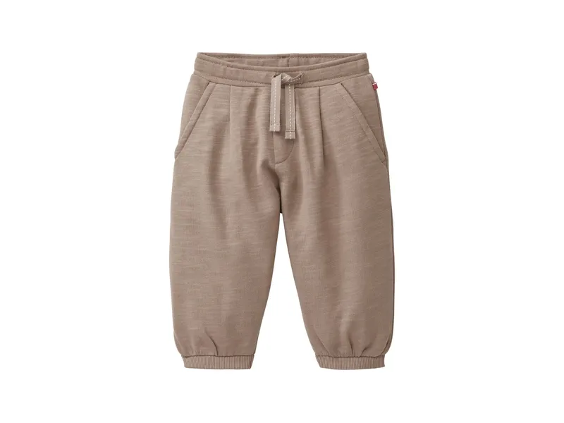 People Wear Organic People Wear Organic Sweat-Hose tabak 74/80, Braun, – Produktbild 1 von 1
