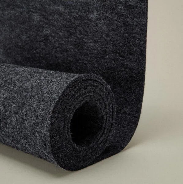 easy and green easy and green Schreibtischunterlage Filz aus weichem Wollfilz (80 x 40cm) – Produktbild 4 von 4