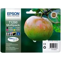 Epson Epson 4er Set Tintenpatronen T1295 schwarz, cyan, magenta, gelb – Produktbild 1 von 1