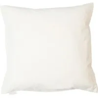 HANS NATUR Biber-Kopfkissenbezug aus Bio-Baumwolle (kbA) natur Maße 40 x 40 cm – Produktbild 1 von 1