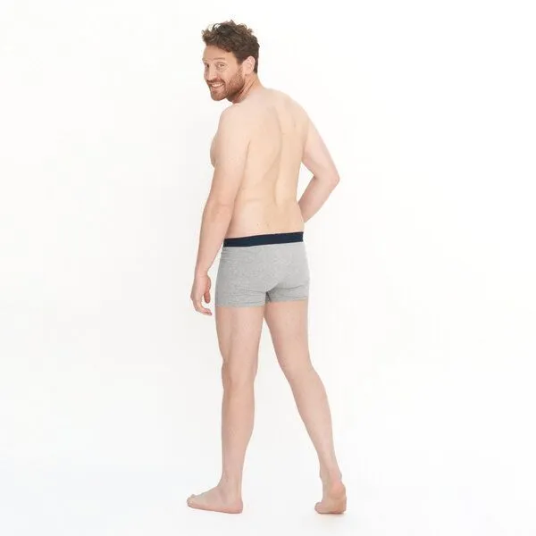 Living Crafts Living Crafts Herren Pants, 2er-Pack - APOLLO, Stone grey, – Produktbild 4 von 4