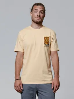 watapparel watapparel T-Shirt Unisex Tarot Nachos – Produktbild 1 von 1