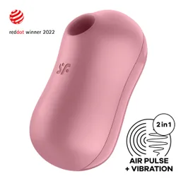 Satisfyer Satisfyer Cotton Candy, 8,5 cm – Produktbild 1 von 1