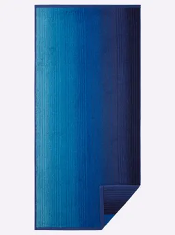 dyckhoff Handtuch royalblau – Produktbild 1 von 1