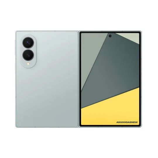 Samsung Samsung Galaxy Z Fold8 1TB, Pistachio, – Produktbild 1 von 3