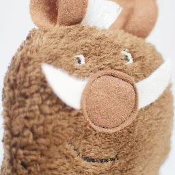 Pat und Patty Pat und Patty Lavendelkissen "Wildschwein", Lavendel/Dinkelkörner Kissen ,Farbe: braun (WSCM-8) – Produktbild 1 von 1