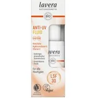 lavera Anti UV-Fluid LSF 30 – Produktbild 1 von 2