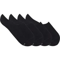 von Jungfeld VON JUNGFELD 2er-Pack Bio-Füßlinge, pitch black, Gr. 39/42 – Produktbild 1 von 1