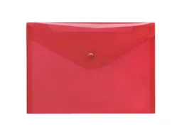 FolderSys FolderSys Sammelmappen für A5 transparent rot PP – Produktbild 1 von 1