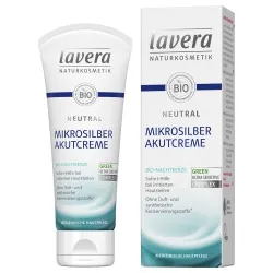 lavera lavera Akutcreme Neutral – Produktbild 2 von 2