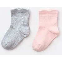 Biorganic Biorganic Basic Socken gemustert 2er Pack – Produktbild 1 von 1