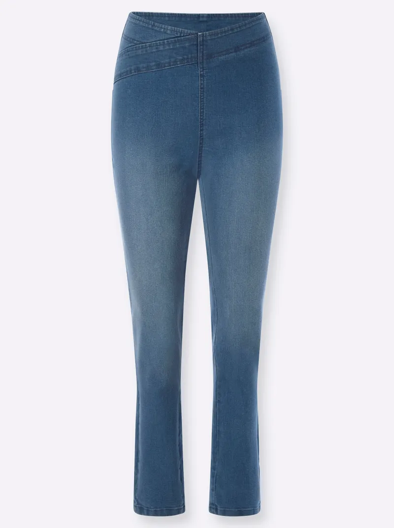 Witt Jeans blue-stone-washed, Blue-stone-washed, – Produktbild 1 von 1