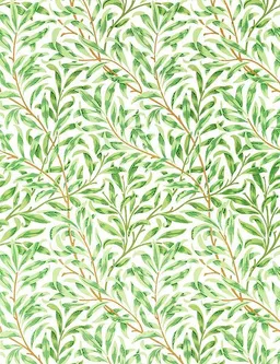 Photocircle Photocircle Poster / Leinwandbild - William Morris: Weidenäste – Produktbild 1 von 1