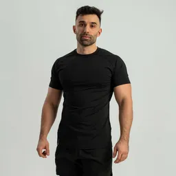 GymBeam OG1 STRIX Ultimate T-Shirt in Black M – Produktbild 1 von 1